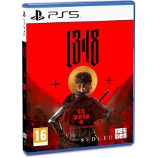 1348 Ex Voto Limited Edition (PS5), ,